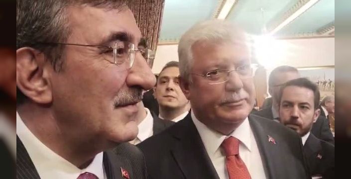 Cevdet Yılmaz, terörsüz Türkiye modeli hakkında bilgi verdi