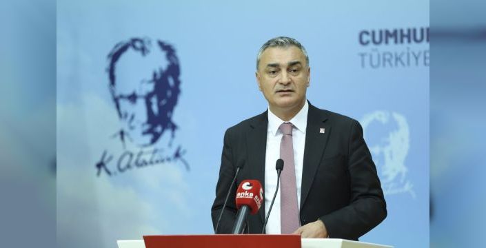 CHP'de 3 isim disipline sevk edildi
