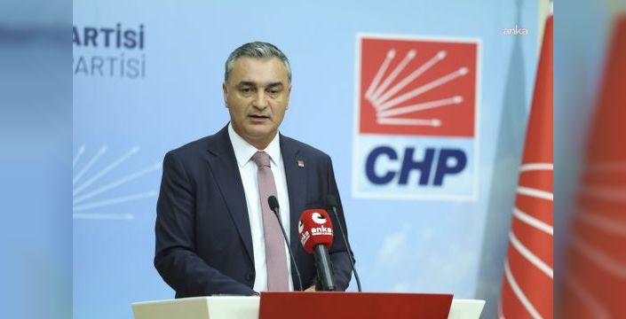 CHP, İBB ve Tarsus Belediye Başkanını disipline sevk etti