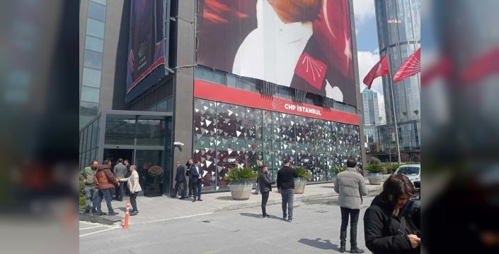 CHP İstanbul il yönetimi belli oldu