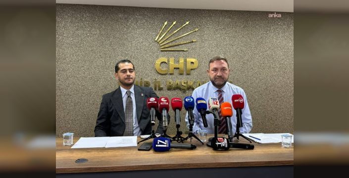 CHP İzmir İl Başkanı Gümrükçü, Çiğli'nin AK Parti'ye geçişini değerlendirdi