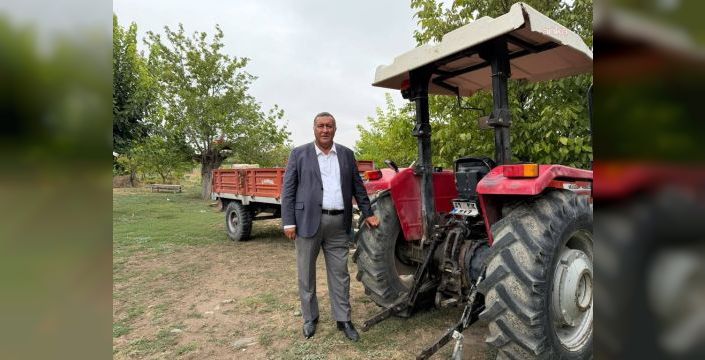 CHP'li Gürer: Çiftçi 1.5 trilyon lira kredi yükü altında