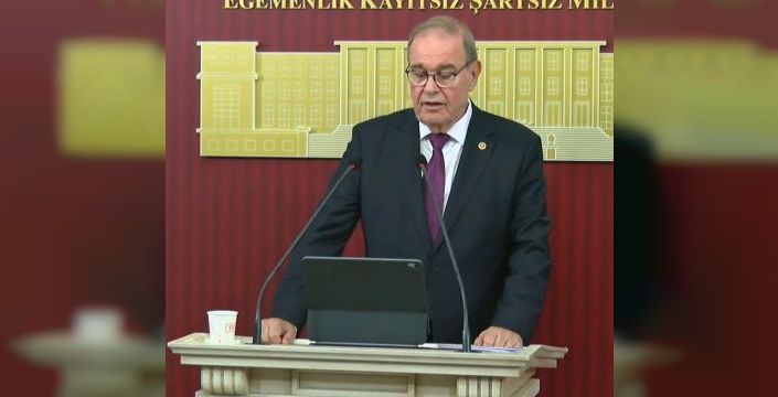 CHP'li Öztrak: Yeni Parti'ye geçenlere dağıtılan para CHP'ye ait