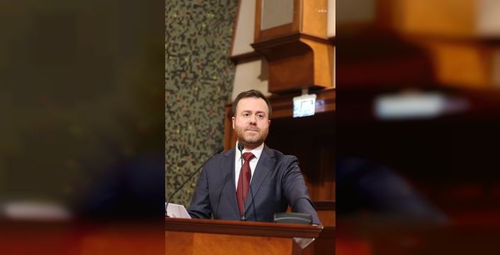 CHP'li Şar'dan fon mağdurları ve tutuklu başkanlar tepkisi