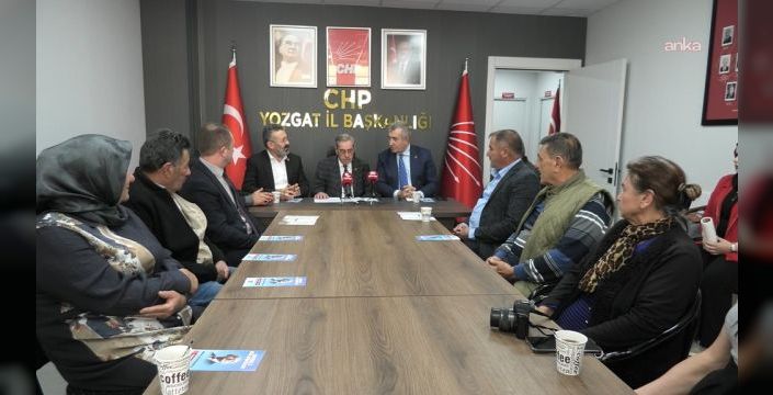 CHP'li Saraç: 12 milyon kişi açlık sınırında