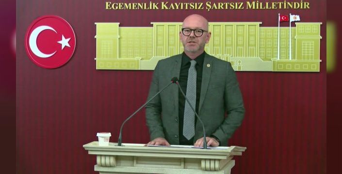 CHP'li Sarı: 2027 bütçesi halkın değil, soygun düzeninin bütçesi