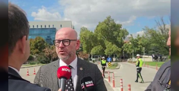 CHP'li Sarı, finansal krizler için arınma çağrısı yaptı