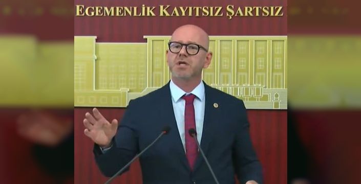 CHP'li Sarı: Her 5 kişiden 1'i evini ısıtamıyor