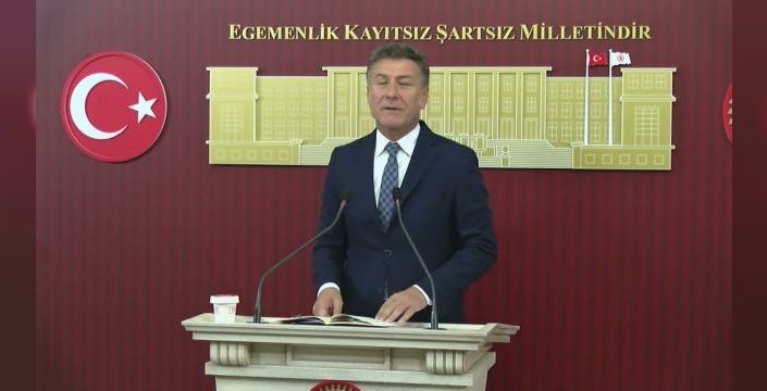 CHP'li Sarıbal, 2027 tarım bütçesini eleştirdi