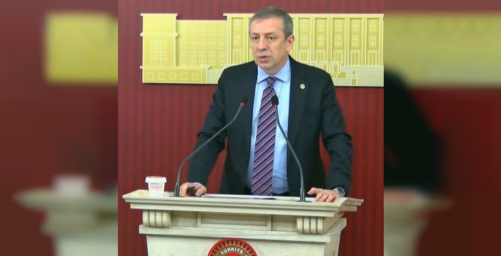 CHP'li Türeli: Sermaye piyasası kurumları çöküşte
