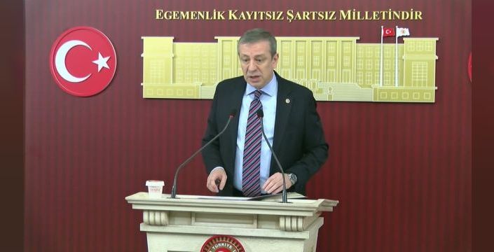 CHP'li Türeli, yatırım fonları tasfiyesine eleştiride bulundu