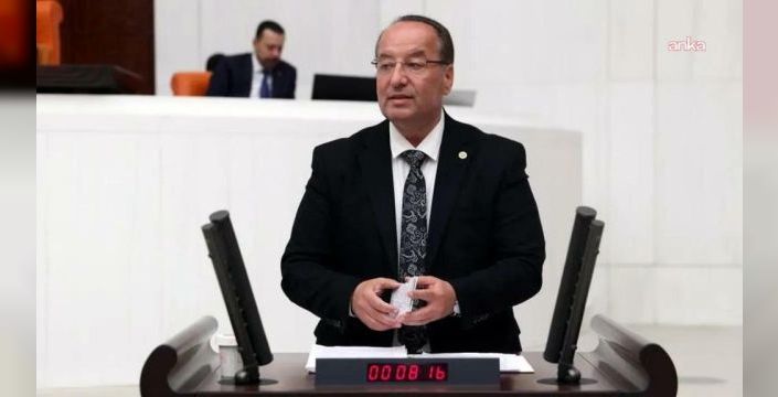 CHP'li vekil, SPK başkanı ve bakan yardımcısını eleştirdi