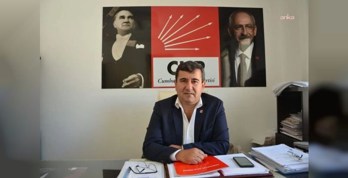 CHP Muğla İl Başkanı Karahan, Aras’ın istifasını eleştirdi