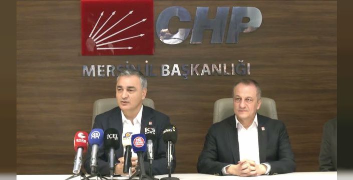 CHP Sözcüsü Sarı, TBB seçimleri için ortak aday sürecini değerlendirdi