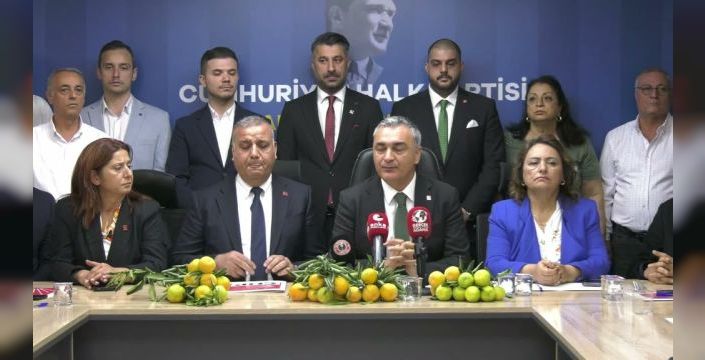 CHP Sözcüsü Sarı, YENİ Parti ve DEM Parti'ye işbirliği çağrısı yaptı