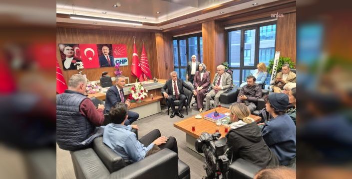 CHP ve YENİ Parti, Üsküdar'da belediye başkanvekilliği için ayrı aday çıkaracak