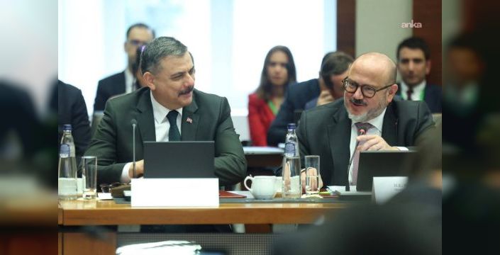 Çiftçi: Belçika'da terör örgütlerine karşı somut adım bekliyoruz