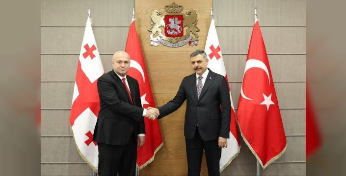 Çiftçi: Gürcistan’dan bir yılda 548 kişi getirildi