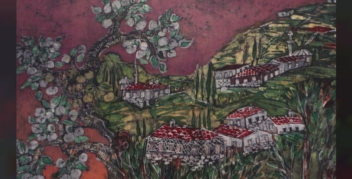 Çınar Resim Atölyeleri Sergisi sanatseverlerle buluştu