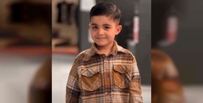 Cizre'de minibüs kazası: 1 çocuk öldü, 1 yaralı