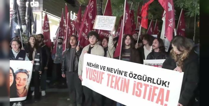 Çoban: Nehir ve Nevin bu ülkenin yüz akı iki genci