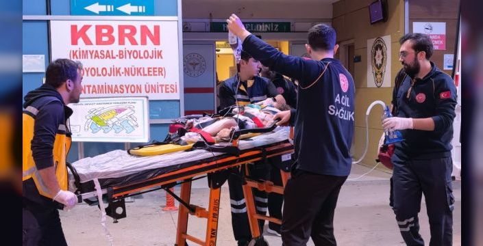 Çocuğun ölümüne neden olan kazada sürücü gözaltına alındı