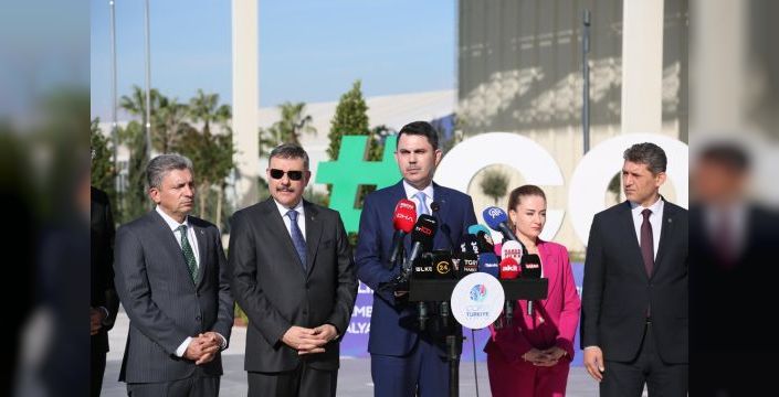 COP31'e 85 lider katılacak