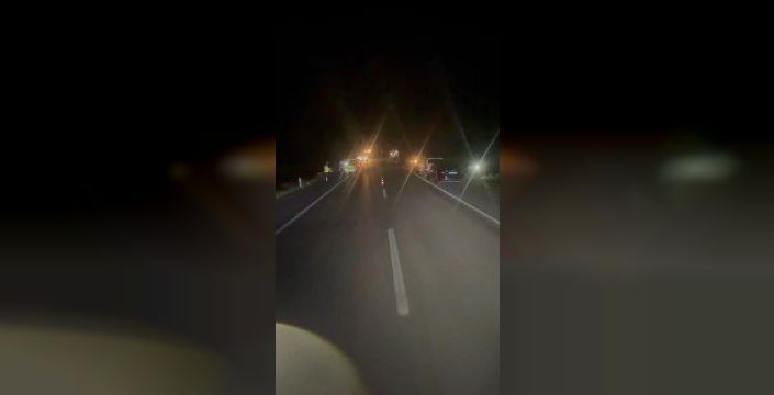 Çorum'da cip ile otomobil çarpıştı: 4 ölü, 1 yaralı