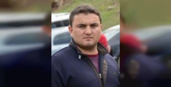 Çubuk'ta otomobil hafriyat kamyonuyla çarpıştı: 1 ölü
