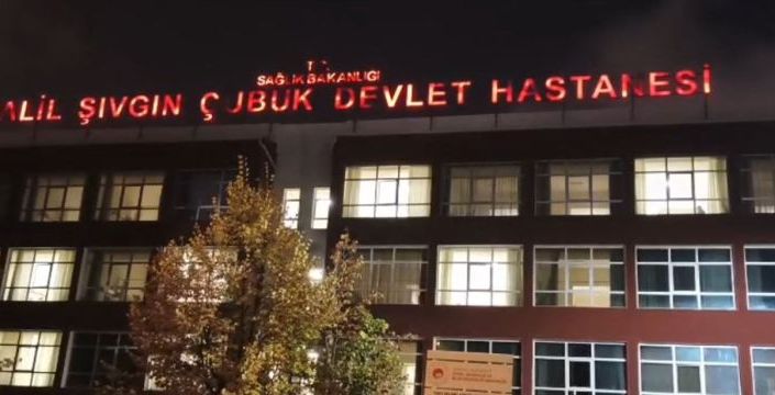 Çubuk'taki kazada Satı Ateşoğlu yaşamını yitirdi