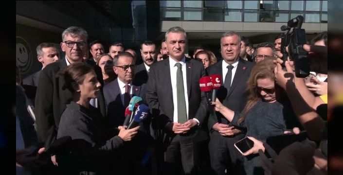 Çukurova'da başkan vekili seçimi: CHP adayı Sıtkı Keskin