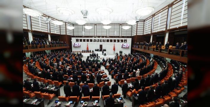 Cumhurbaşkanı Erdoğan, cephe siyasetinin sona erdiğini duyurdu