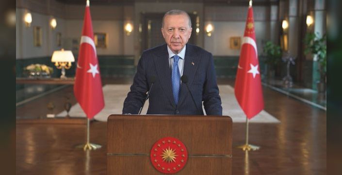 Cumhurbaşkanı Erdoğan, İstanbul Arabuluculuk Konferansı'na katıldı