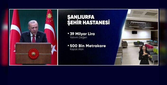 Cumhurbaşkanı Erdoğan, Mekke Antlaşması'nın TBMM'ye sevkini duyurdu
