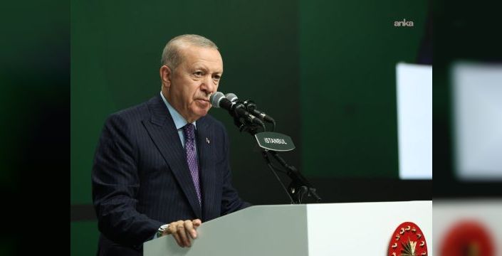 Cumhurbaşkanı Erdoğan, Özdemir Bayraktar ve Nuri Pakdil'i andı