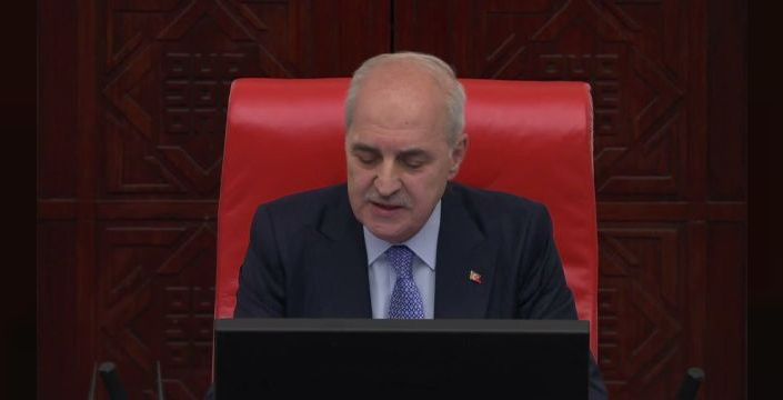 Cumhurbaşkanı Erdoğan, TBMM'nin yeni yasama yılını açtı