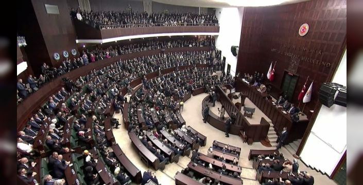 Cumhurbaşkanı Erdoğan: Yolsuzluk ithamları büyük bir suçtur