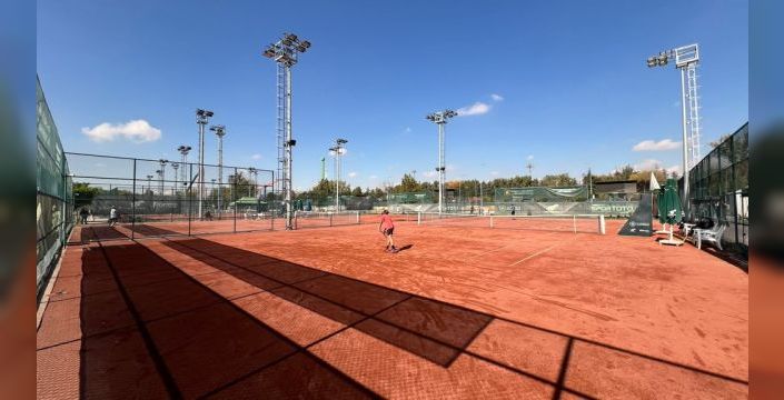 Cumhurbaşkanlığı Tenis Kupası, Ankara'da başladı