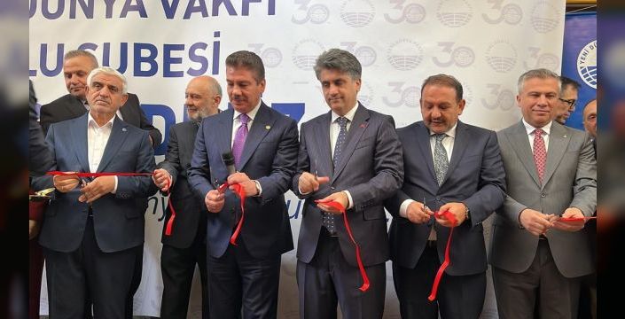 Cüneyt Yüksel: Terörsüz Türkiye, Türkiye Yüzyılı'nın en önemli projesi