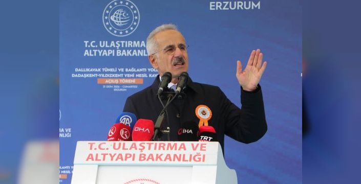 Dallıkavak Tüneli yılda 103,7 milyon lira tasarruf sağlayacak