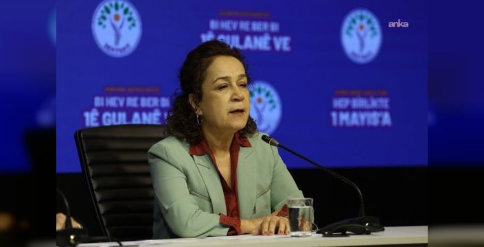 DEM Parti 2027 bütçesine karşı saha çalışması başlatıyor