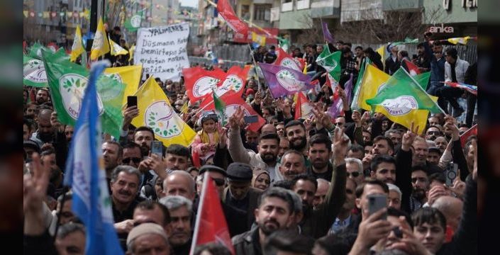 DEM Parti bütçe kampanyası başlatıyor