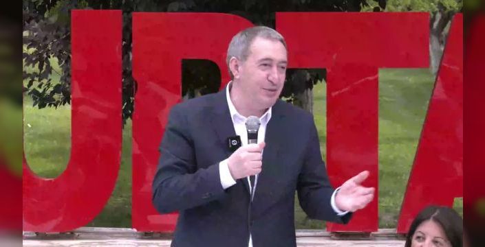 DEM Parti, bütçe kampanyasını Siirt'te başlattı