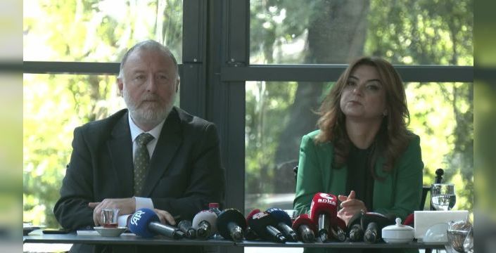 DEM Parti Grup Başkanvekilleri, Öcalan'ın koşulları hakkında bilgi verdi