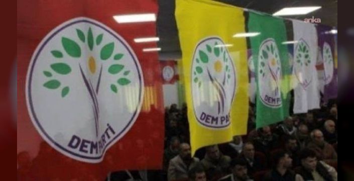 DEM Parti, siyasi partilere ziyaretlerde bulunuyor