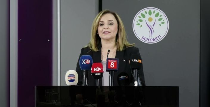 DEM Parti: Süreç belirsizliklerden arındırılmalı