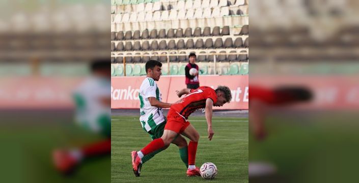 Denizli İdmanyurdu kupadan elendi