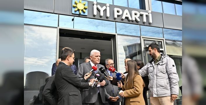 Dervişoğlu: Bahçeli’nin koluna bugün de girerdim