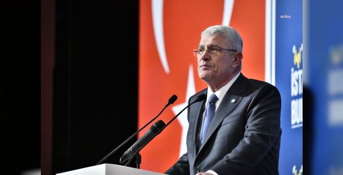 Dervişoğlu: Cumhuriyet, egemenliğin millete ait olmasıdır