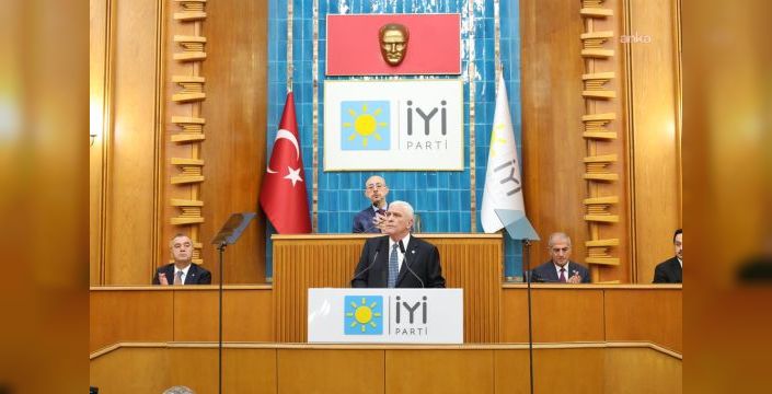 Dervişoğlu: Erdoğan'ın adaylığı yasal olabilir ama meşru değil